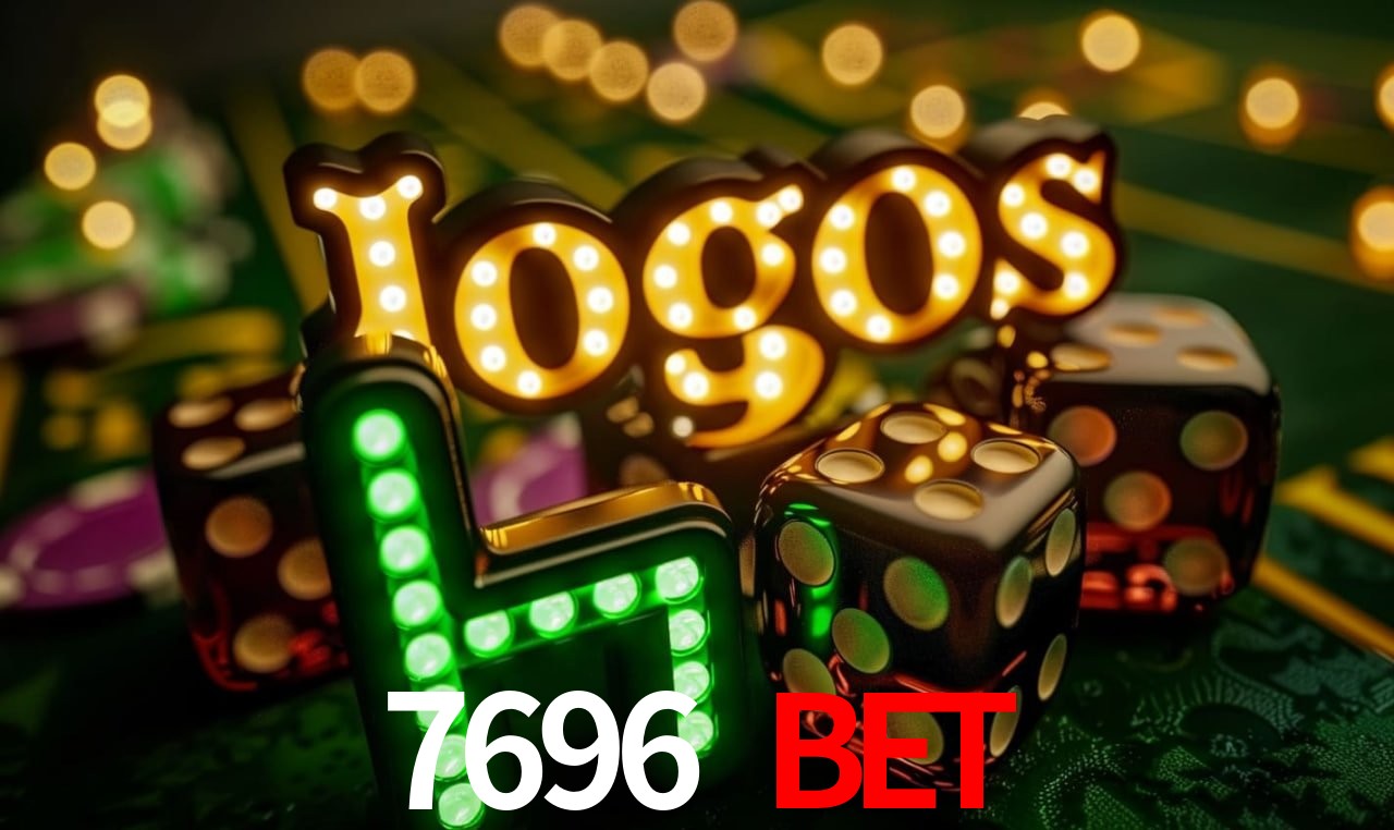 Bônus de Boas-vindas 7696 bet