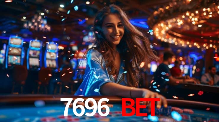 Welcome Bonus 7696 bet