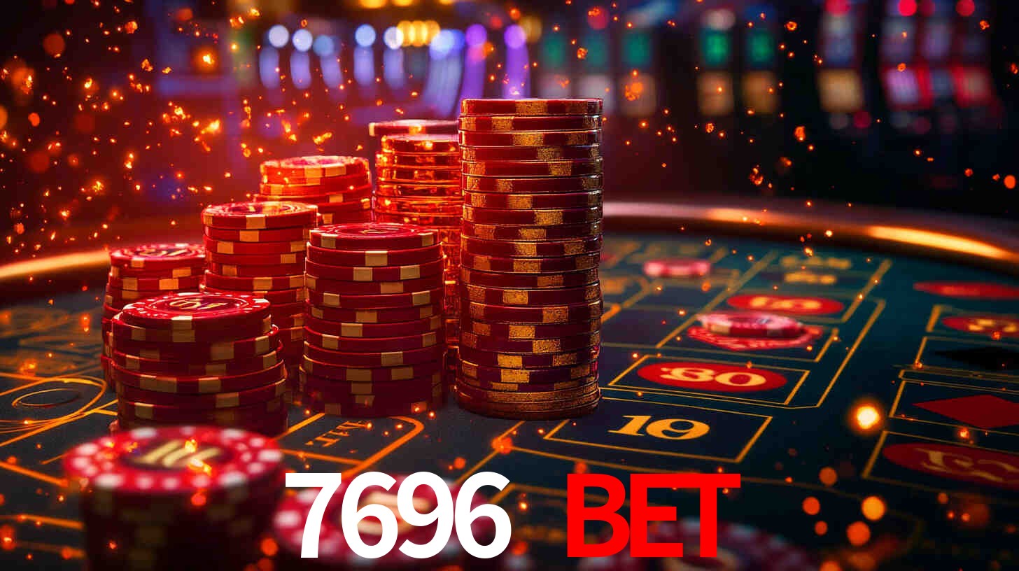 Welcome Bonus 7696 bet