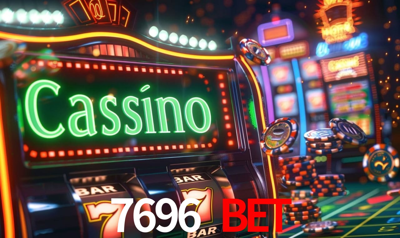 Casino Ao Vivo 7696 bet