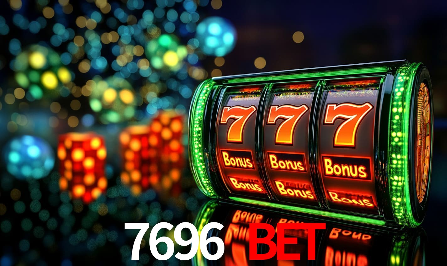 Jogos de Slot 7696 bet
