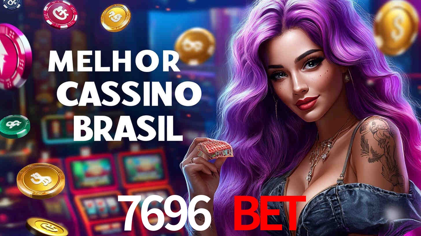 Inovações de Jogos na 7696 bet: O Futuro das Experiências Interativas