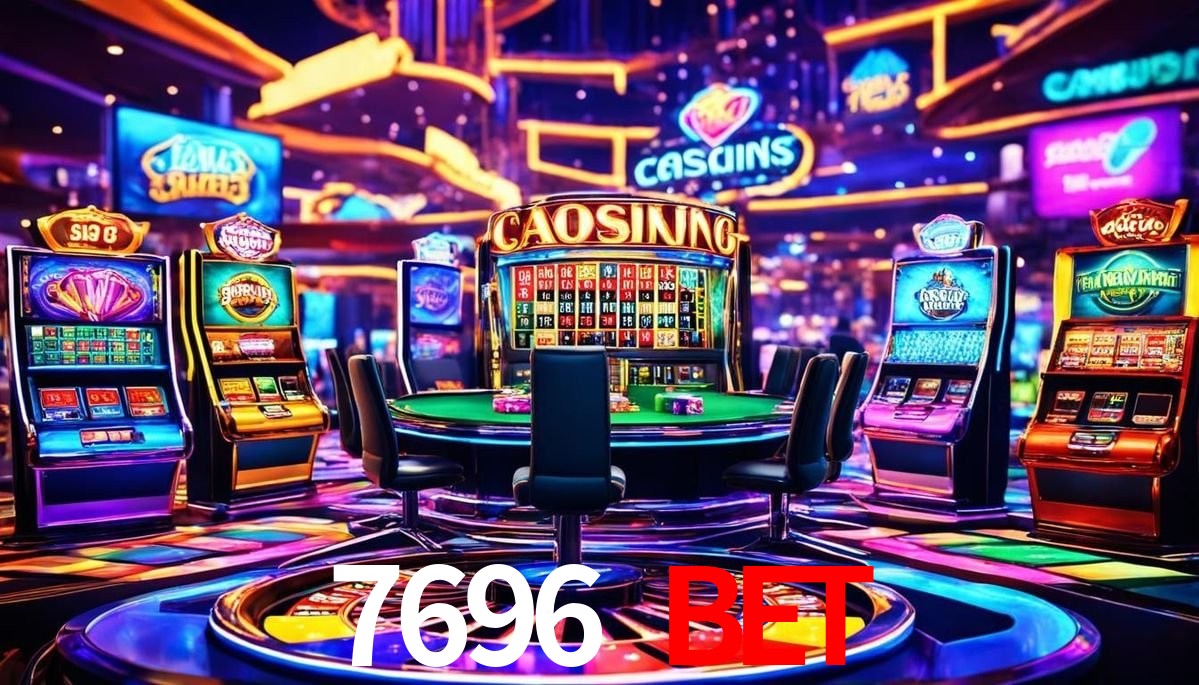 Apostas de Futebol 7696 bet