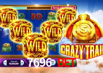 Descubra o Mundo do Cassino Online com 7696 bet