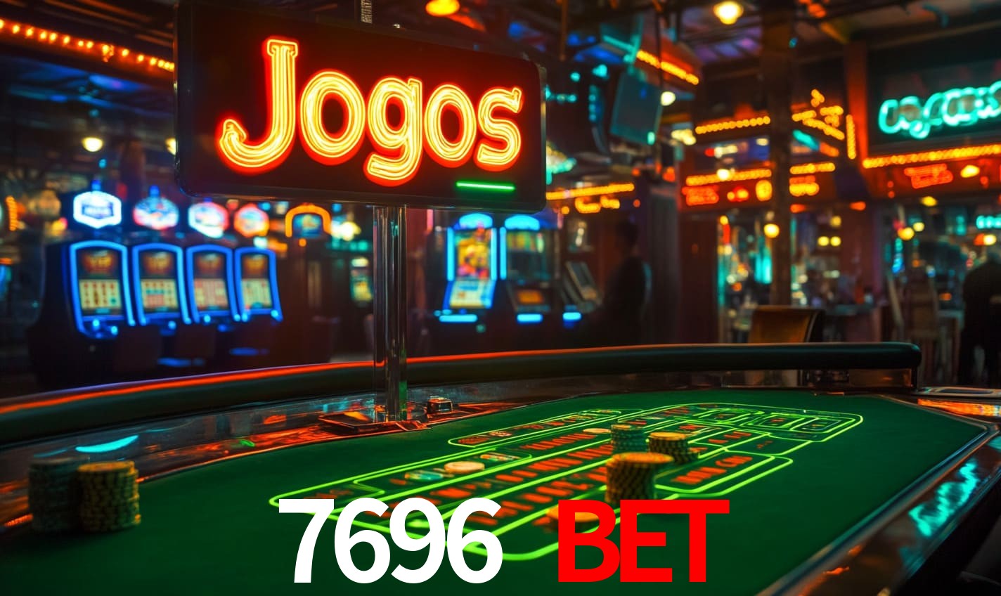 Diretório de Jogos 7696 bet