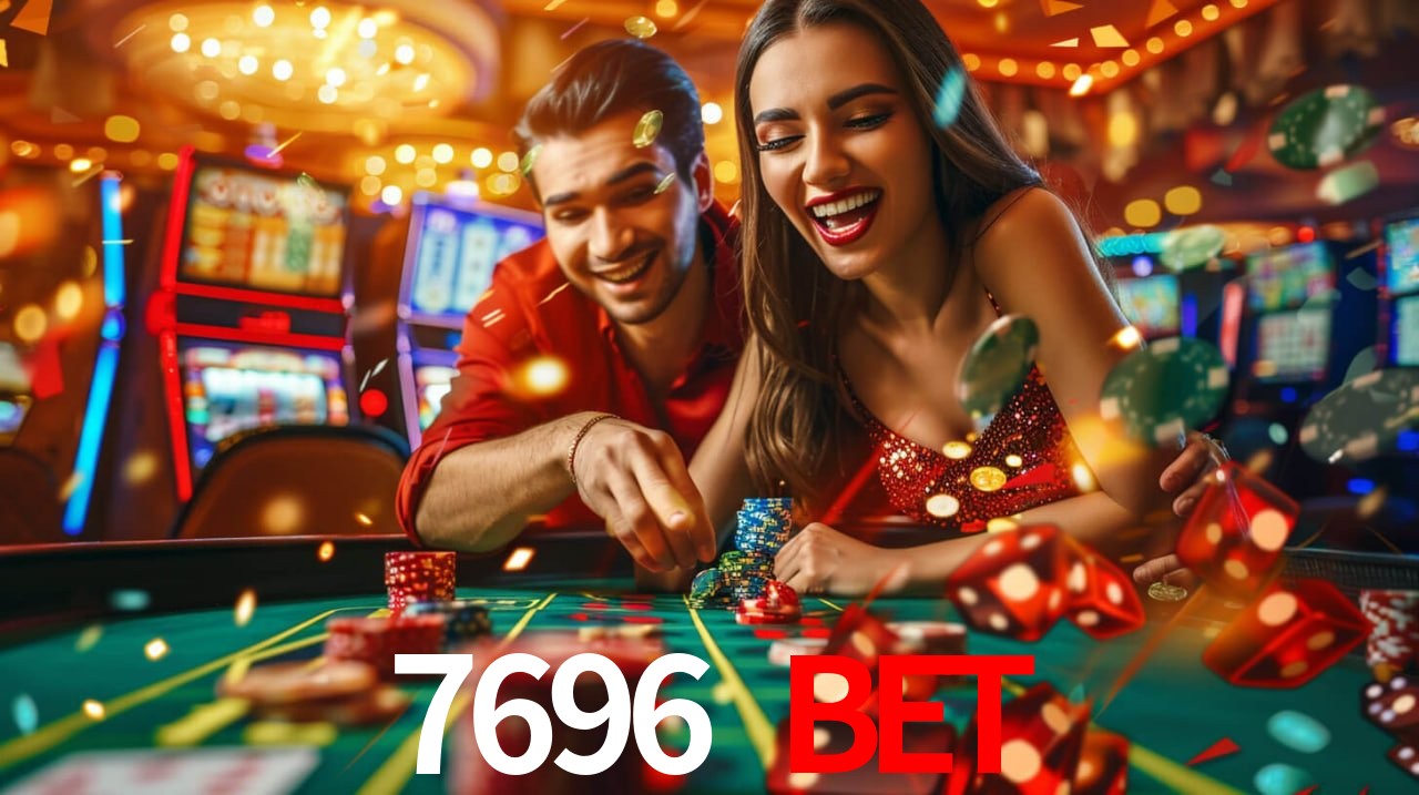 Provedores de Jogos 7696 bet